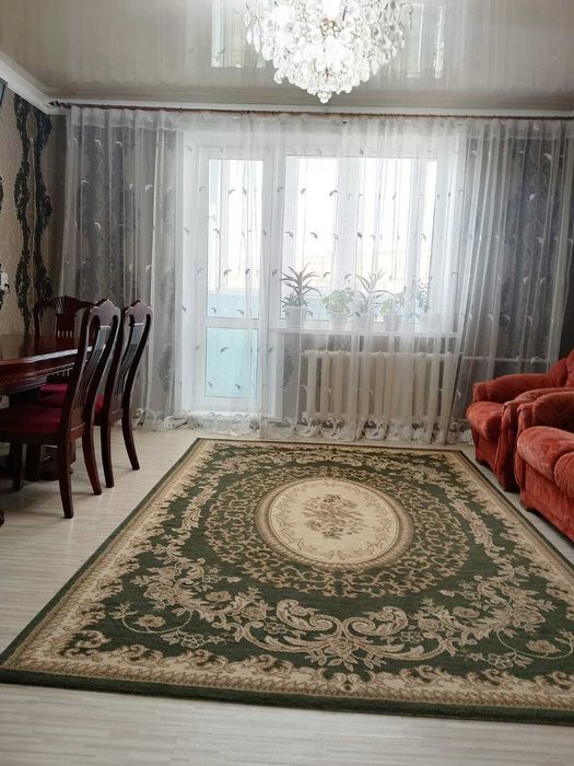 В верхнем Центр-3 предлагаем 3-ком квартиру на 4 этаже