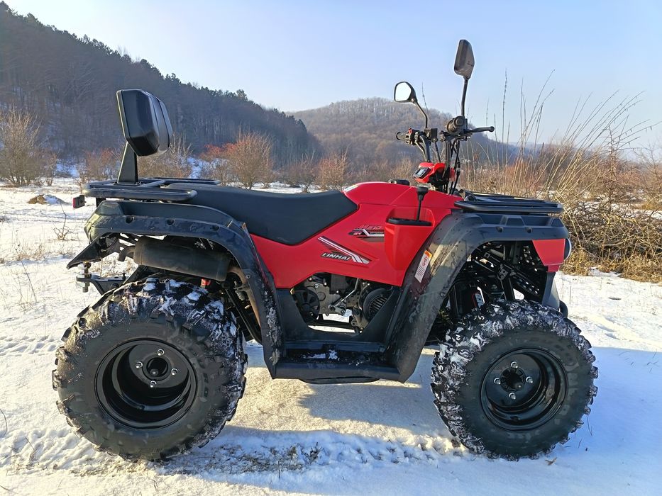 LINHAI M210 EFI 2025