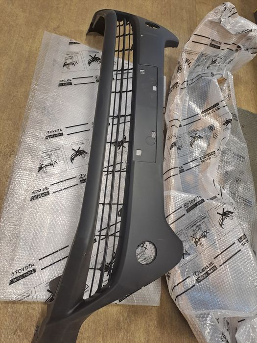 Нижний бампер Rav4 2014