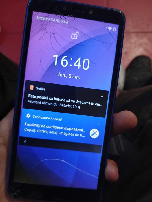 Vand telefon allwiew