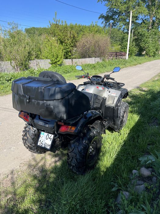 Продам CFMoto 500