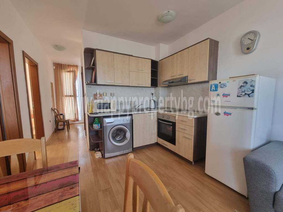 Продава се Тристаен апартамент в к.к. Слънчев бряг - 75 кв.м за 800 €/кв.м - Снимка #3