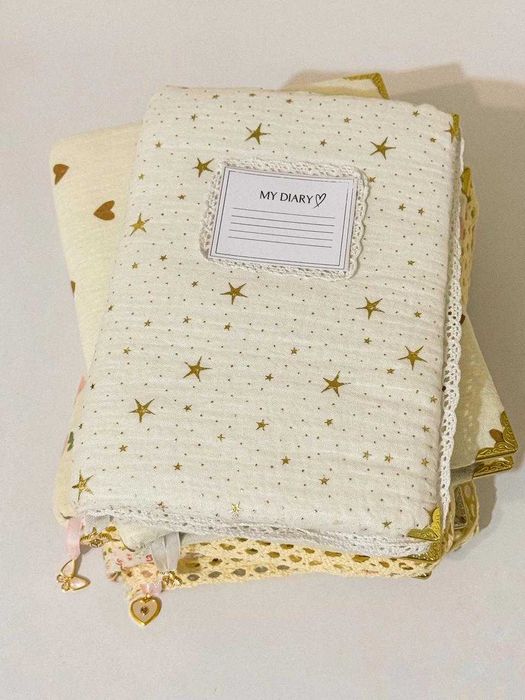 Блокноты ручной работы