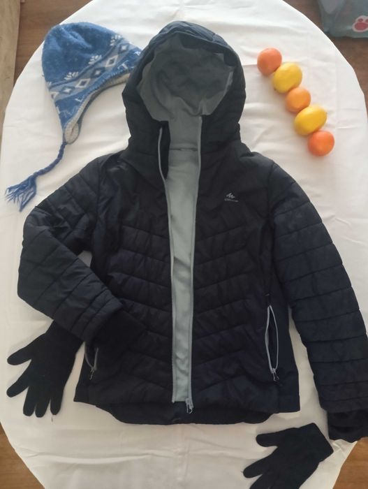 Детско зимно яке