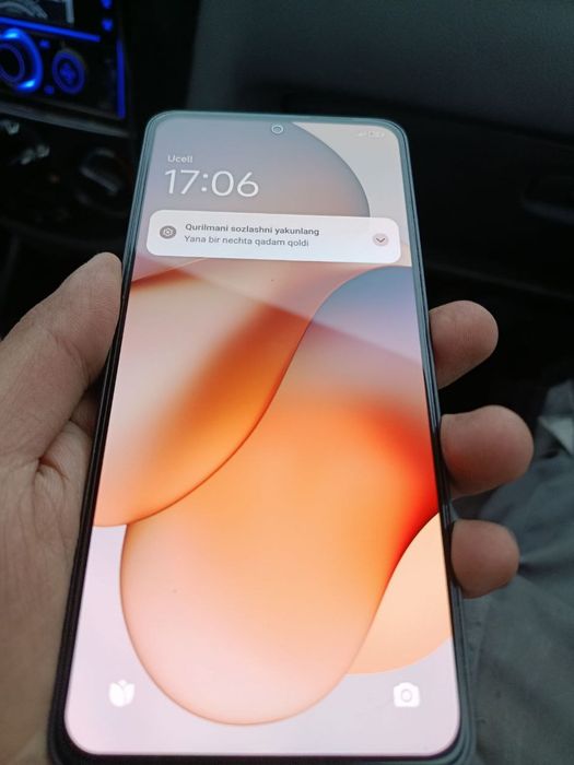 Redmi note 13 128_6+2   karobka bor