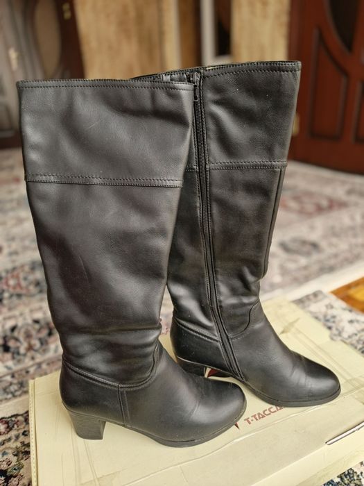 Сапожки всё новое