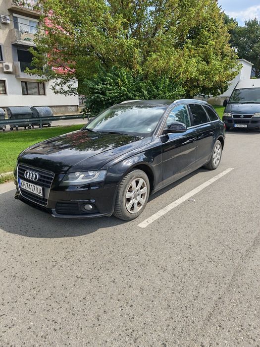 Audi A4 B8 Avant 2.0 TDI 143 h.p