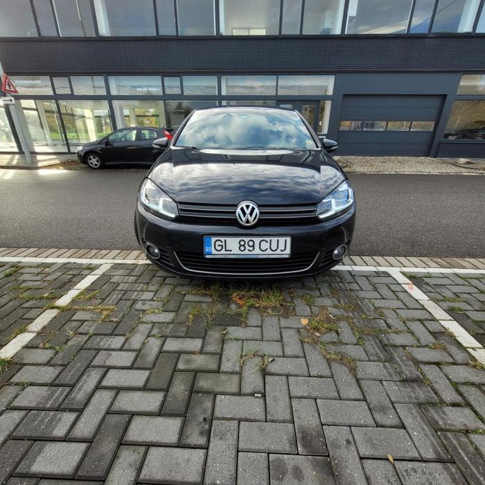 Vand Golf 6 2.0 TDI