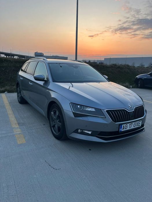 Skoda Superb Skoda Superb 2.0 TDI DSG Style 190 CP