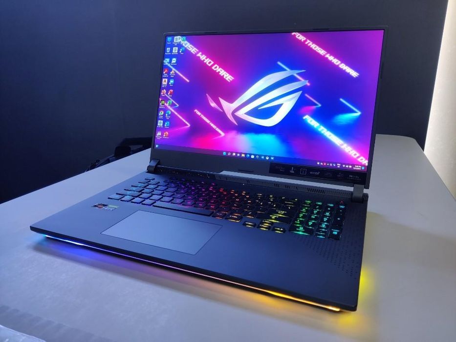 Asus rog strix G17