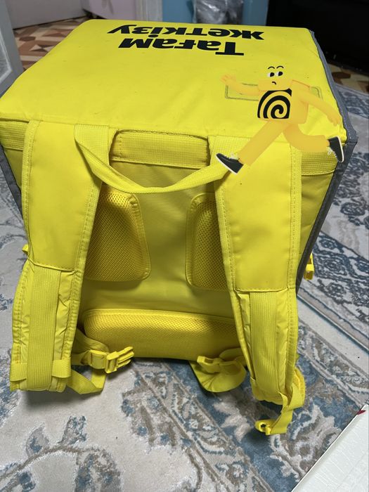 Яндекс сумка как новый 8000