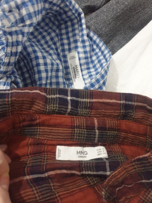 lot haine s 36 zara mango