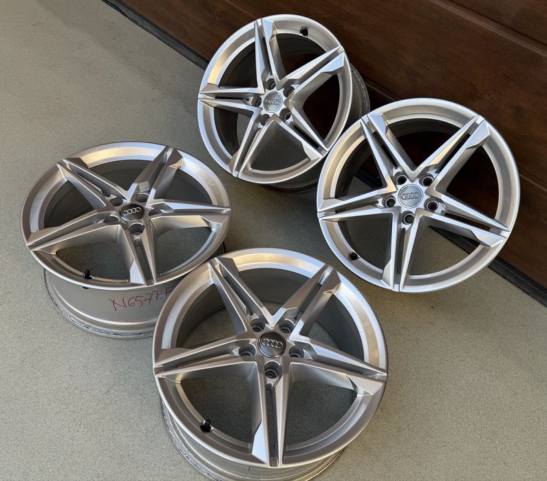 Jante 18 5×112 Originale Audi  S LINE-  A4 A6 A3, TT, Q3 Q5