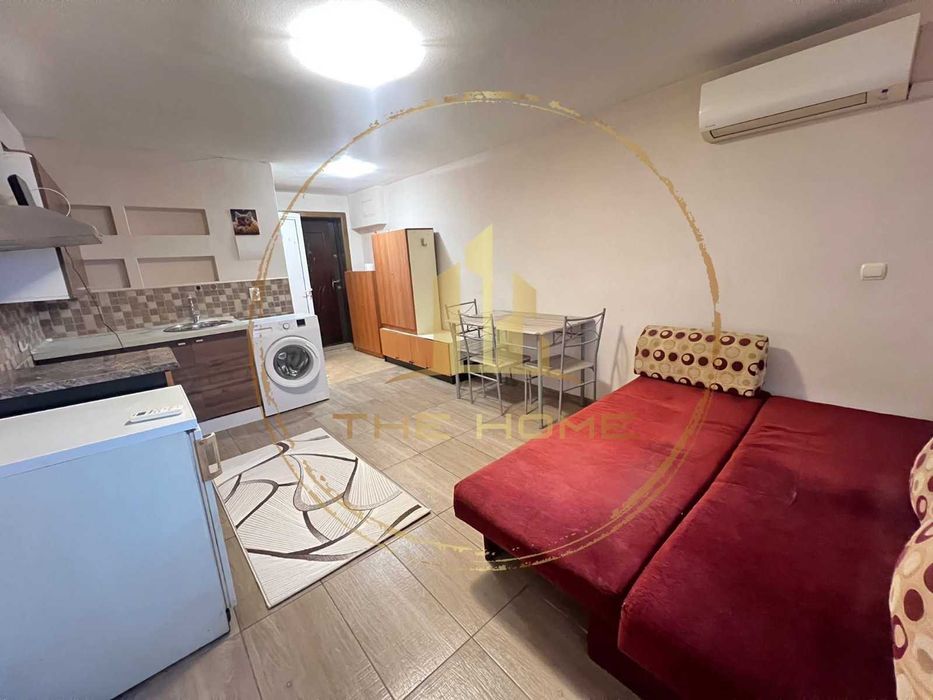 Дава се под наем Едностаен апартамент в Варна, Левски - 25 кв.м за 219.3 € - Снимка #4