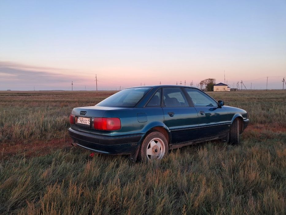 Audi 80 B4 ABK торг