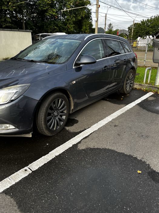 Vand Opel Insignia