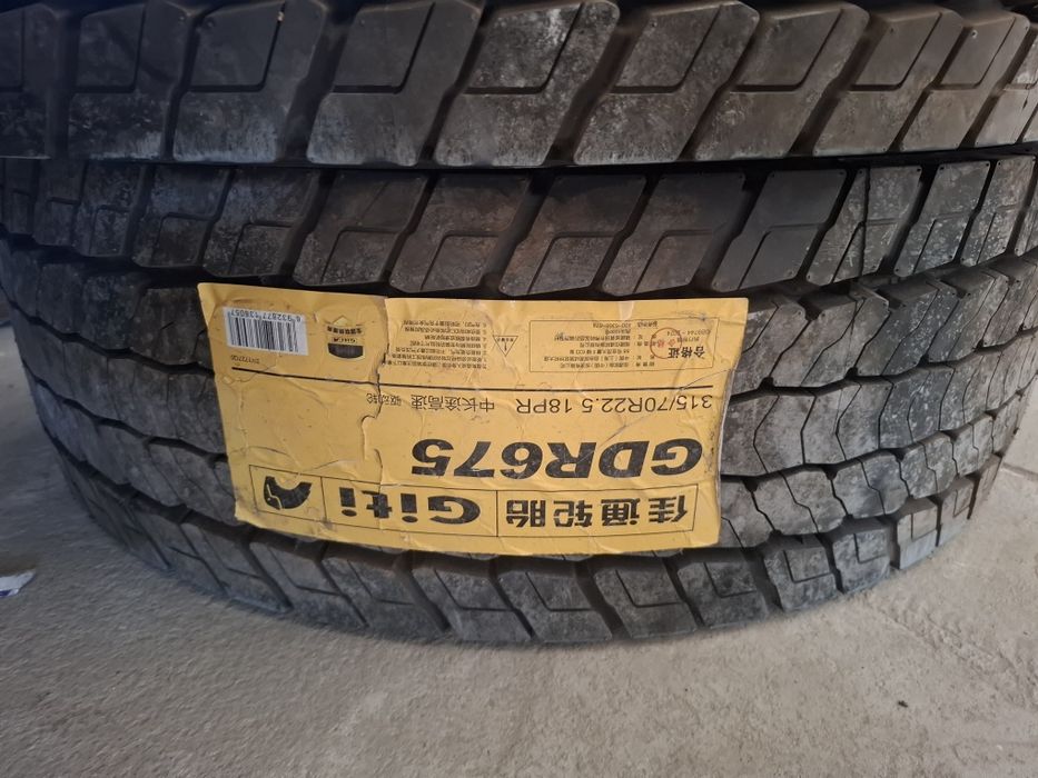 315 70 р 22.5 ведущий джити грузовые шины город кулсары