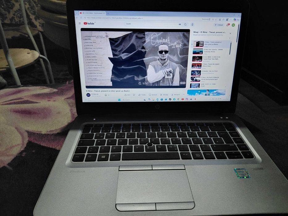 Laptop hp procesor i5