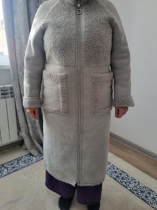 Продам женскую дубленку