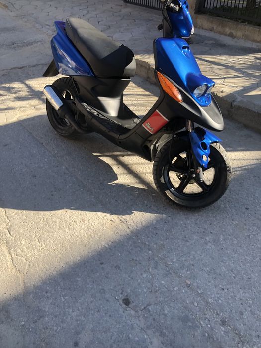 Yamaha-MBK- 50cc