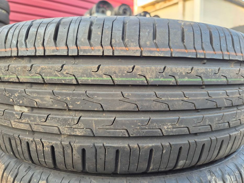4 Anvelope de VARA - 195/55/16 - Continental DEMO NOI - DOT 2024 !