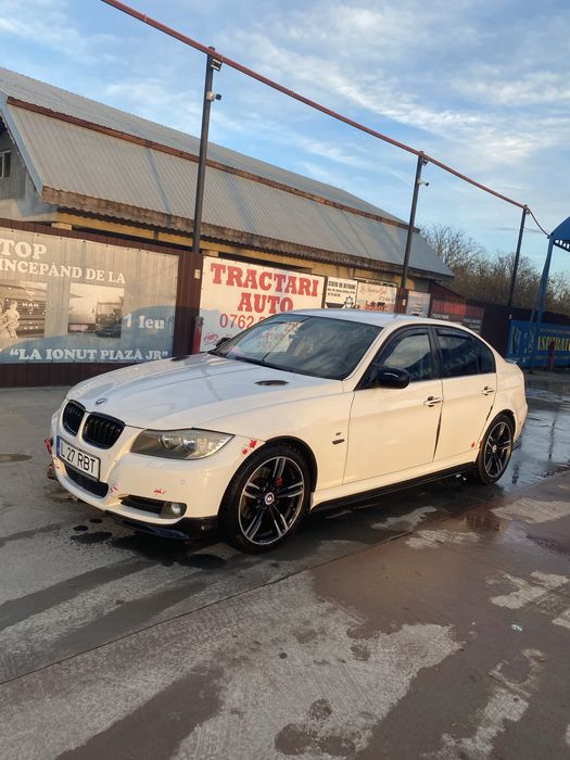 Vand bmw e 90 facelift