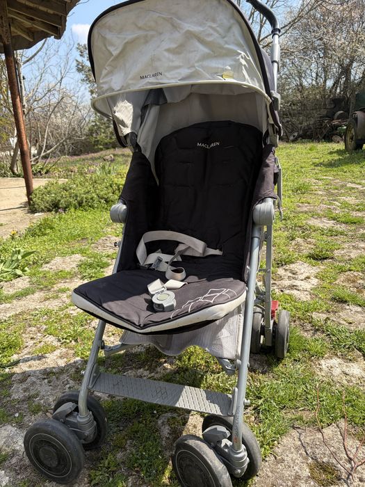 Детска количка Maclaren