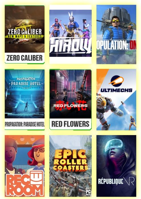 Аренда vr, прокат oculus quest 2, очки виртуальной реальности