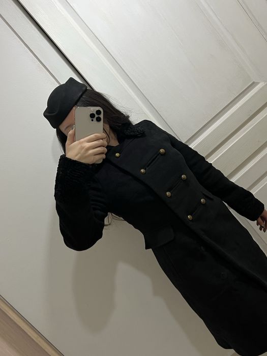 Продам Пальто в ретро стиле