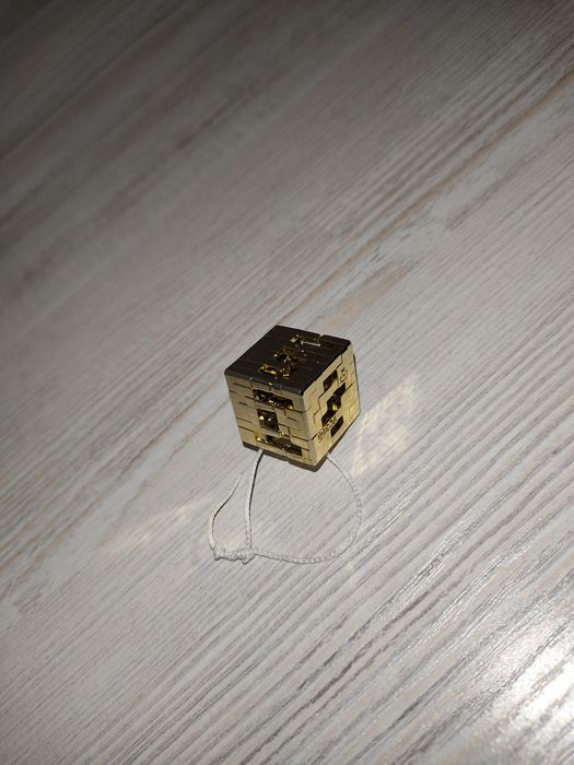 Золотой блок. Киндер Майнкрафт