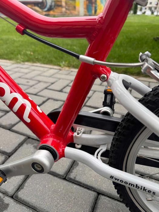 Woom 3, Bicicleta Copii, Stare Excelenta