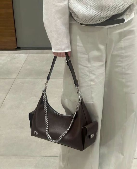 Продам сумки Coach натуральная кожа