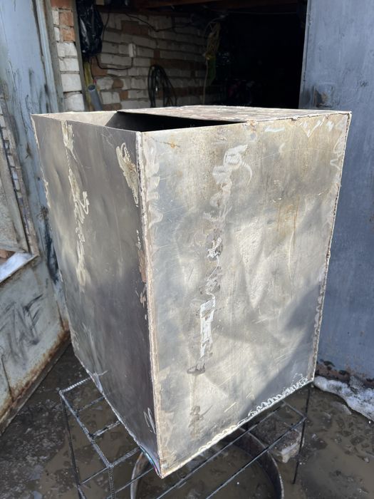 Баняға бак сатылады