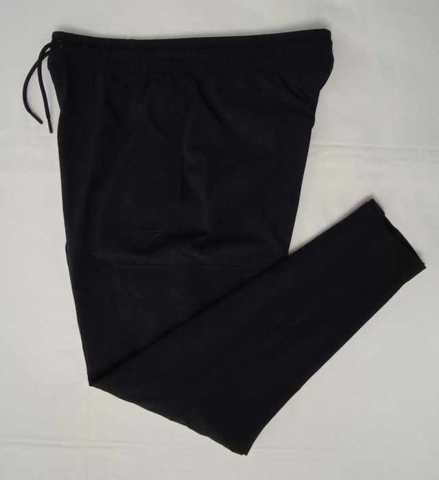 Gymshark Stretch Woven Pants оригинално долнище L спорт черно долно долница