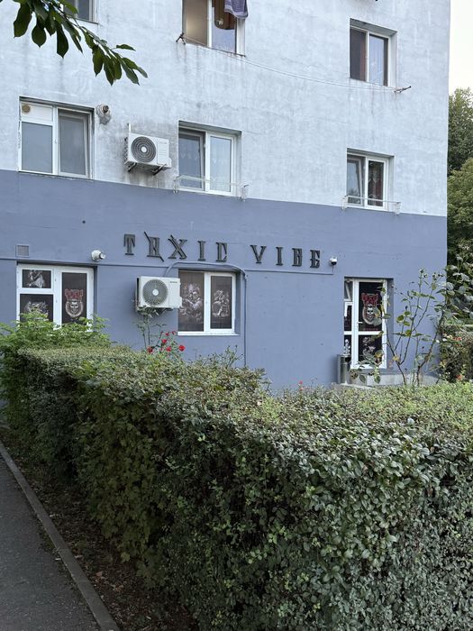 Salon toxic vibe ofera spre inchiriere post frizerie sau angajează