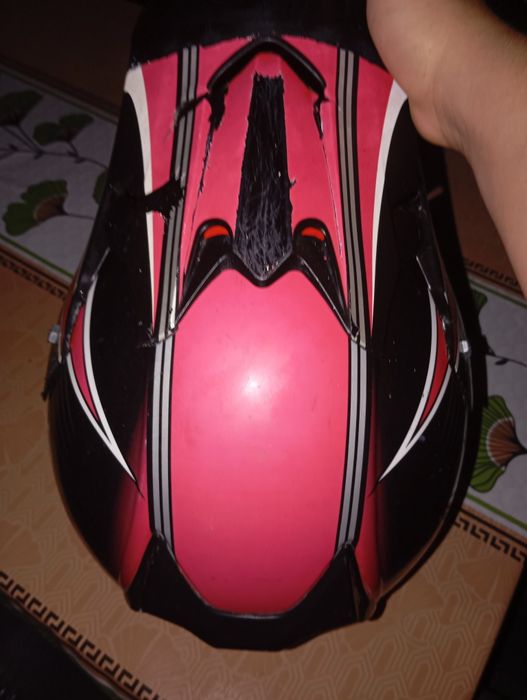 Vand casca Nitro Racing |Nu accept card bancar