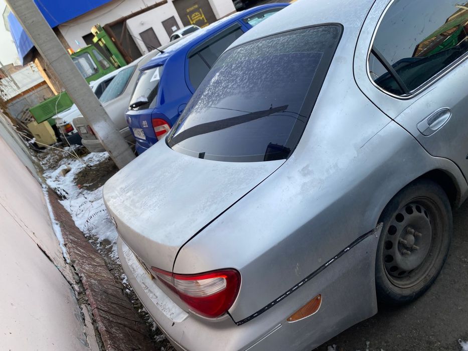 Ниссан цефиро а33