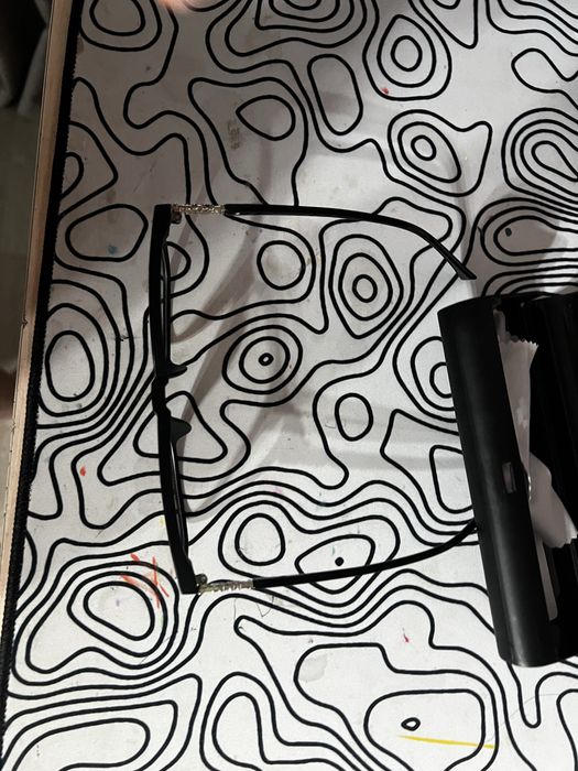 Очки хром ис