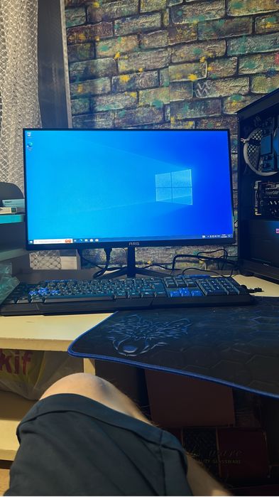 Продам копуктер игровой