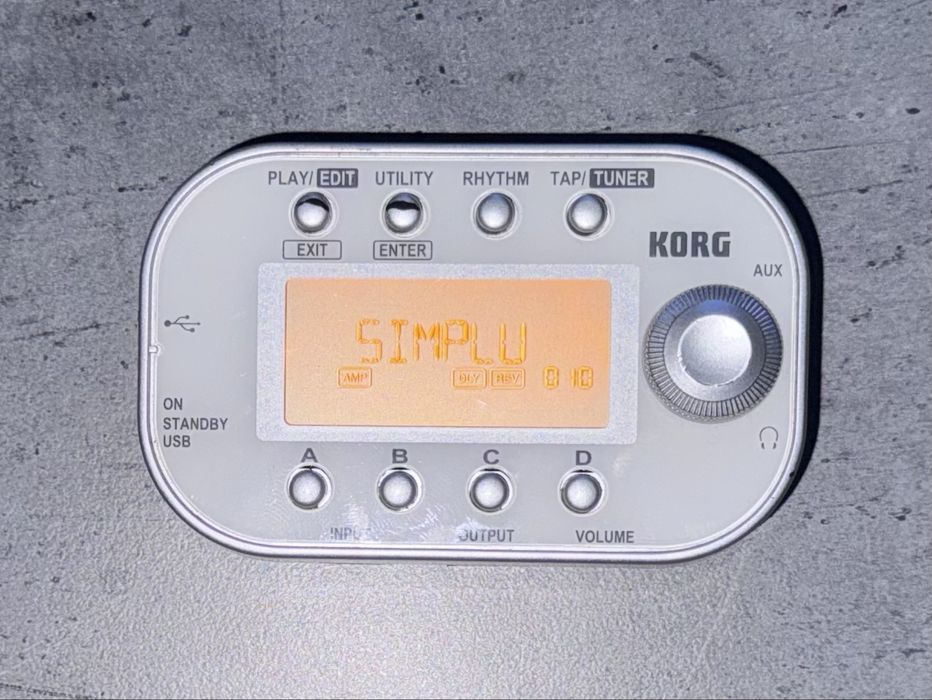 Vand procesor pandora korg mini