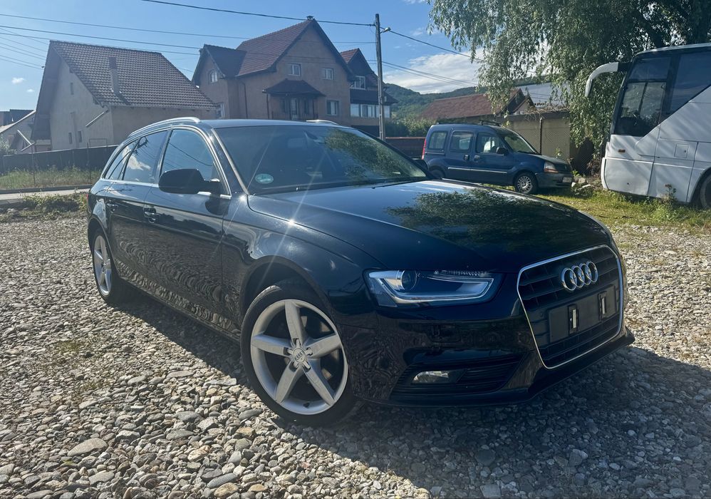 AUDI A4 2015 — imagine 2