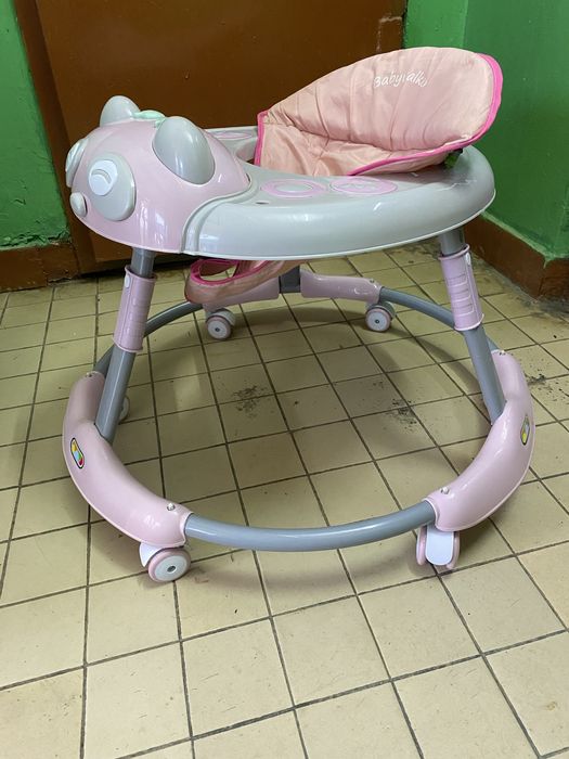 Продам ходунок детский