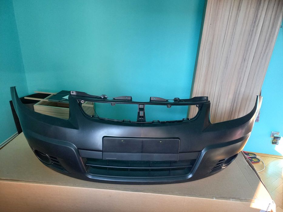 Bară şi grilą față Suzuki SX 4x4 2010