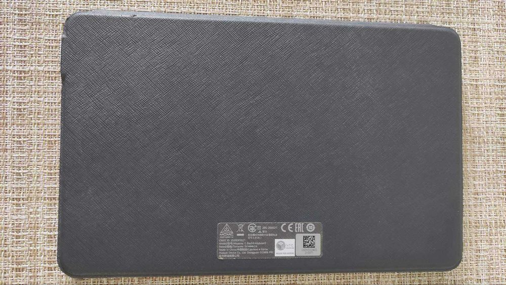 Huawei MatePad 10.4 (2022) BAH4-L09 4g WIfi НЕ ЗАРЕЖДА,като нов