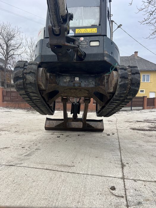 bobcat e25em 2,5 tone
