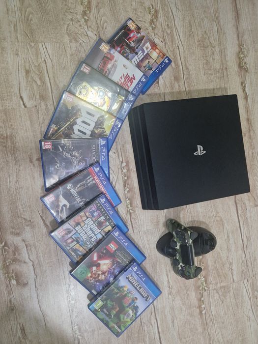 consola ps4 pro • Anunturi gratuite • OLX.ro