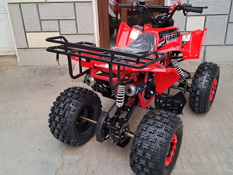 ‼️Atv 125cm JRH Moto Renegade Nou‼️
