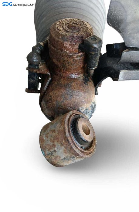 Perna Suspensie Aer Stanga Spate Volkswagen Touareg 7L 2.5 TDI 2003 - 2010 Cod 7L6512021AG [MX0991]