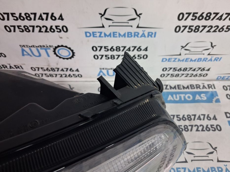 Far dreapta Renault Master 4 2019 - 2022