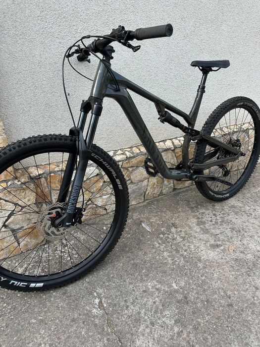 Bicicleta Canyon Neuron CF7